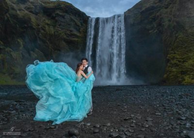 Alex & Leia: Iceland