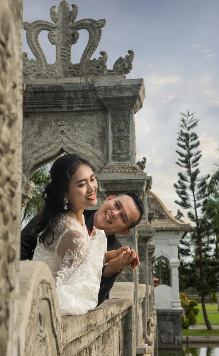 Olga & George Chalkiadakis Wedding photography Destination Bali Indonesia