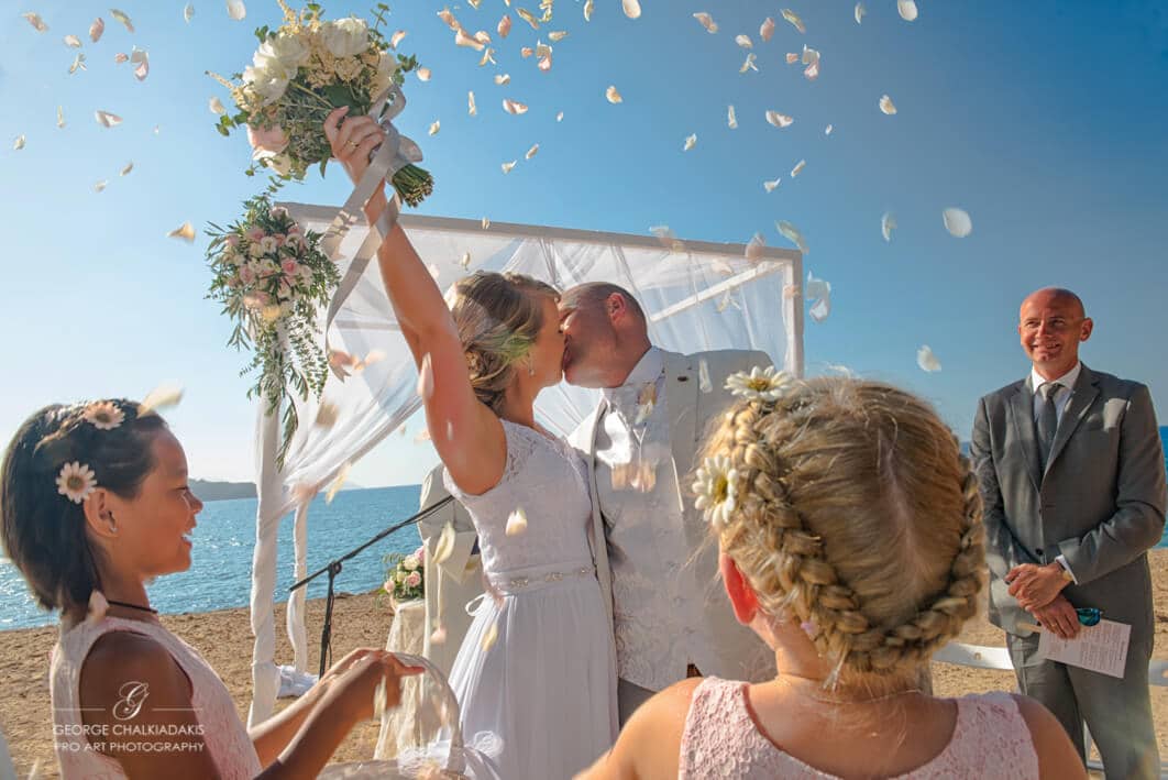 Mariane Stig Olga & George Chalkiadakis Wedding photography Destination Crete Greece