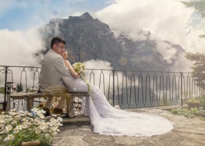 Switzerland Wedding Photography