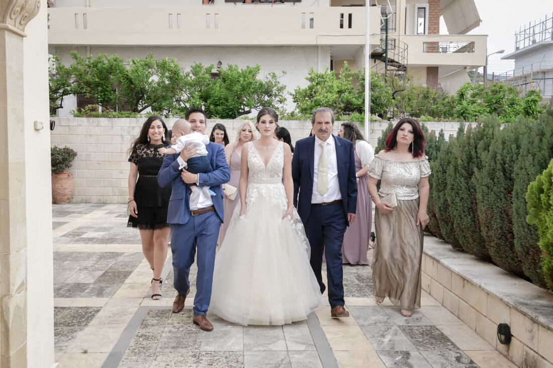 Crete Wedding