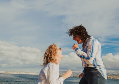 Rachael & Sophia Proposal