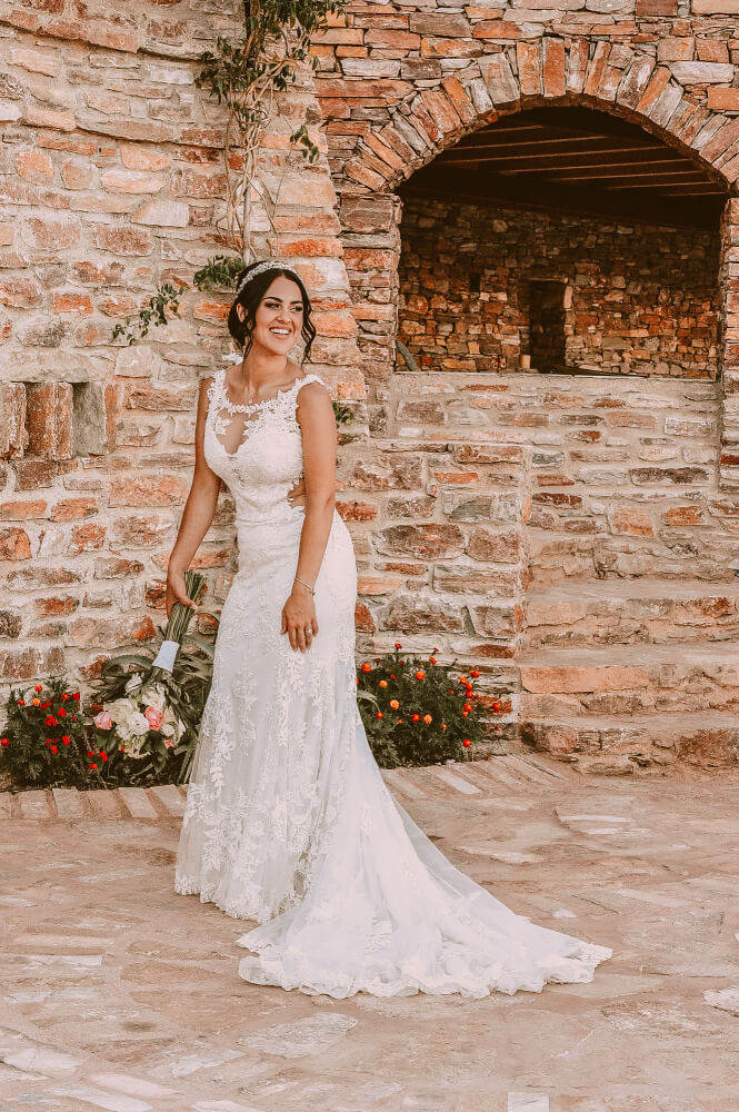 Bride greek