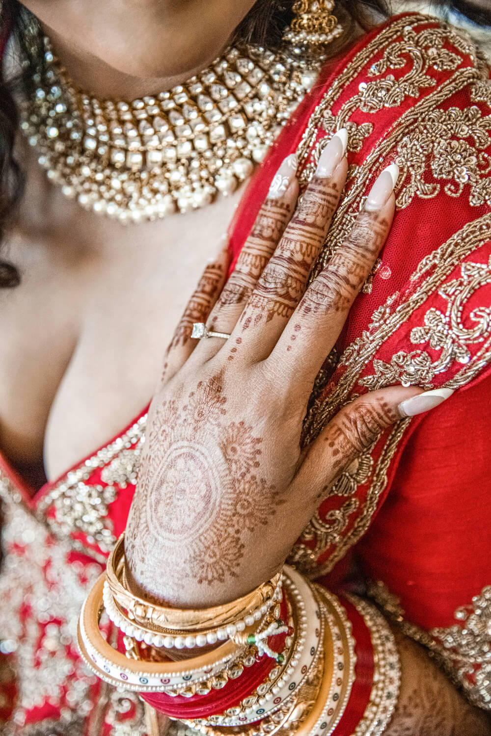 Indian henna