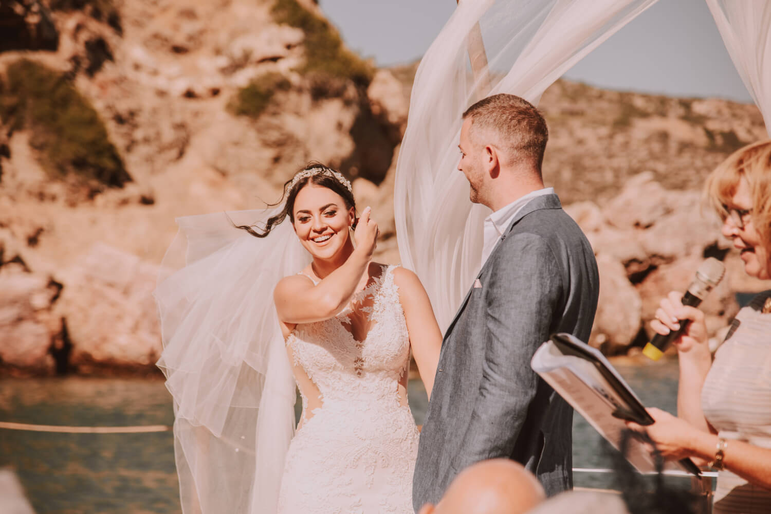 wedding Crete