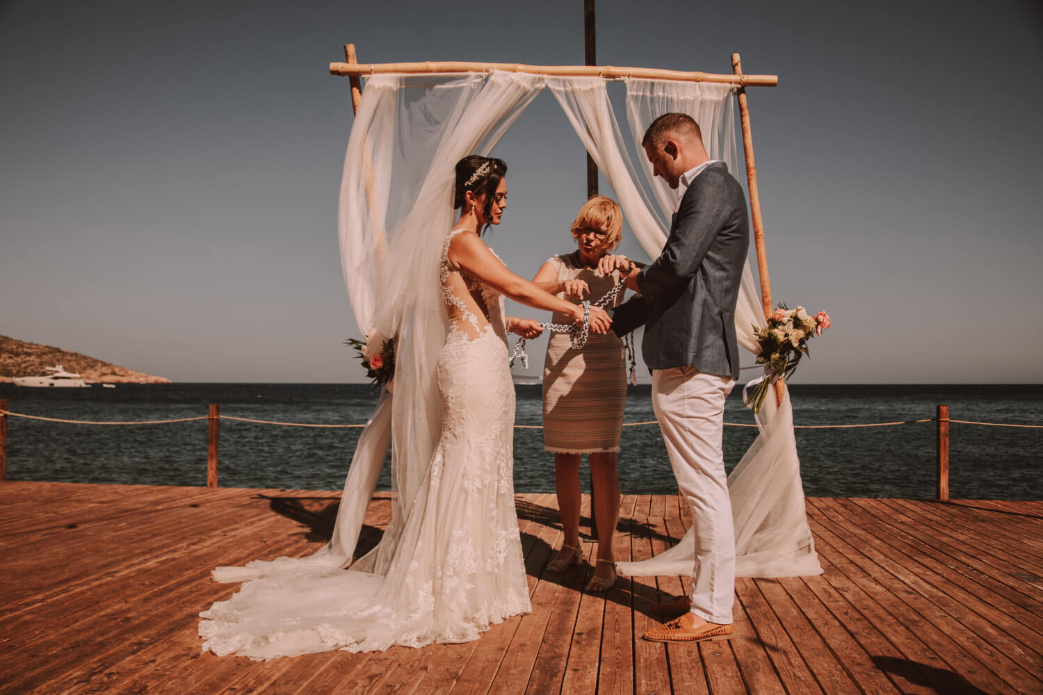 wedding Crete