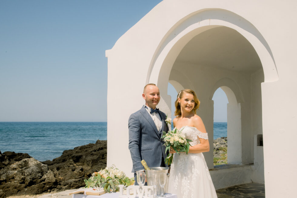 wedding Crete