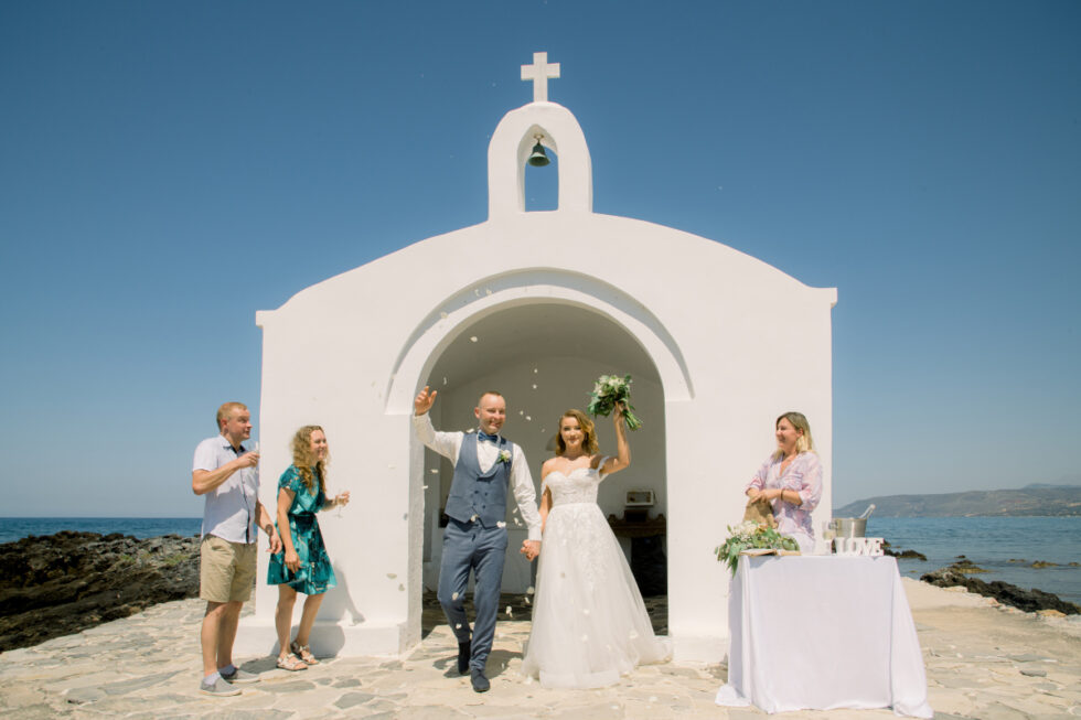 wedding Crete