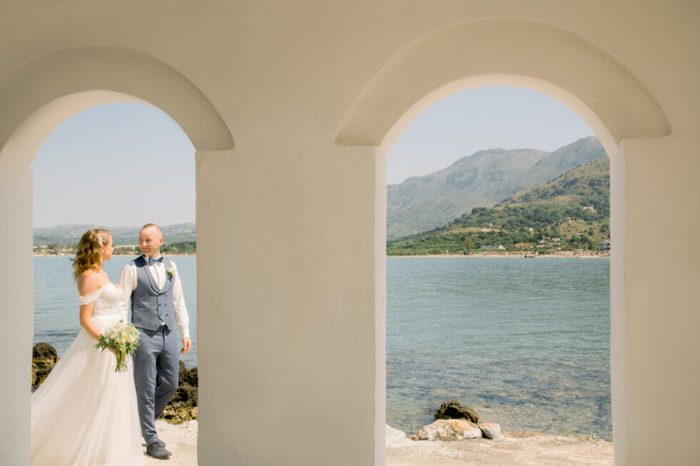 wedding Crete
