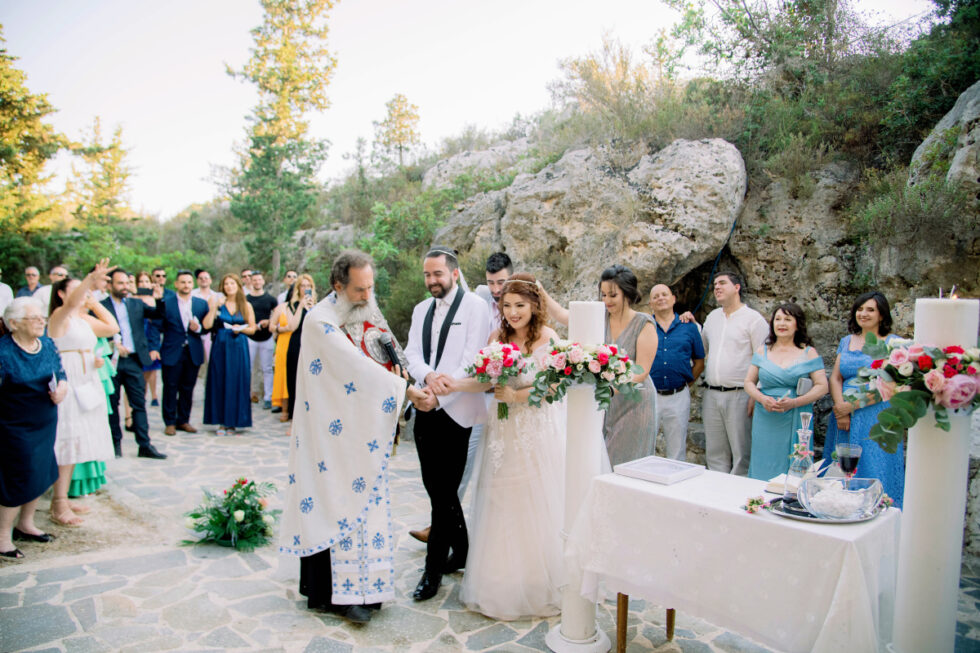 Wedding Crete