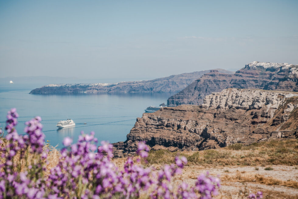 Santorini Crete