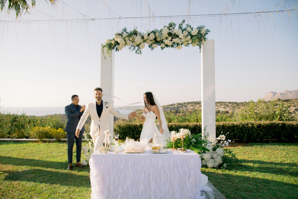 Wedding Photography Crete