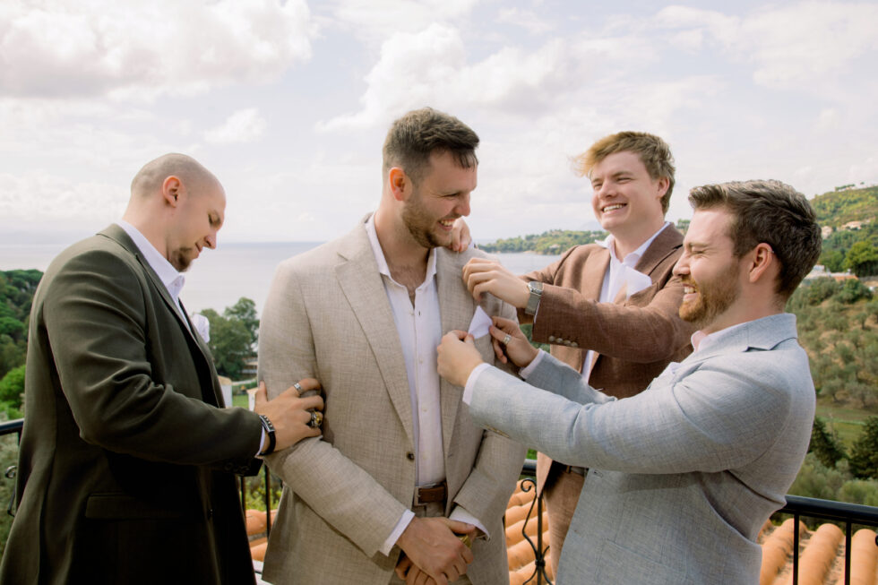 Wedding Photographer