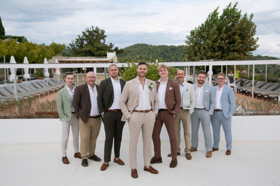 Wedding Photographer