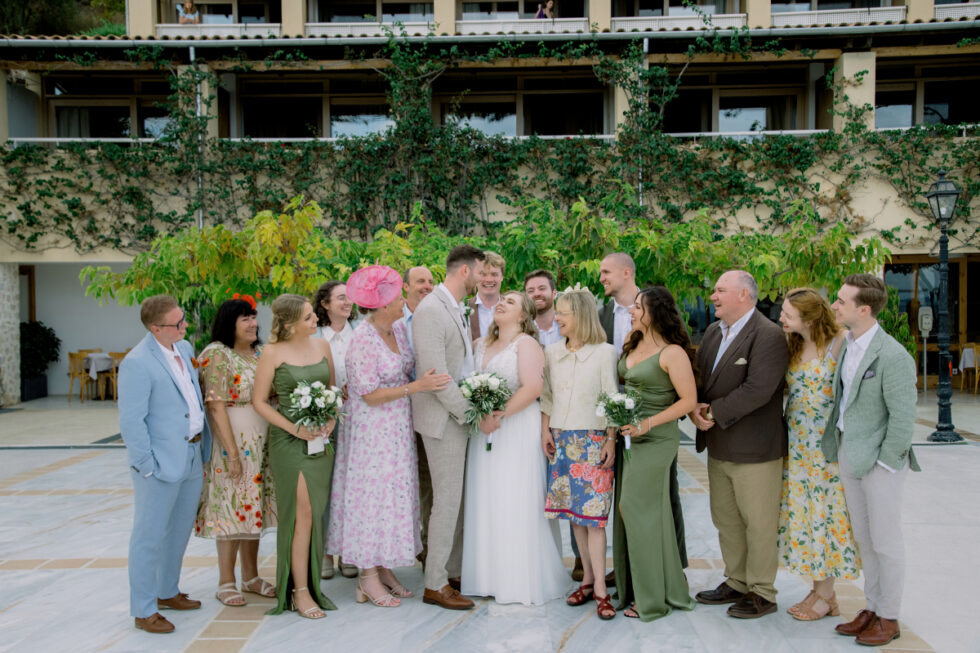 Wedding Photographer