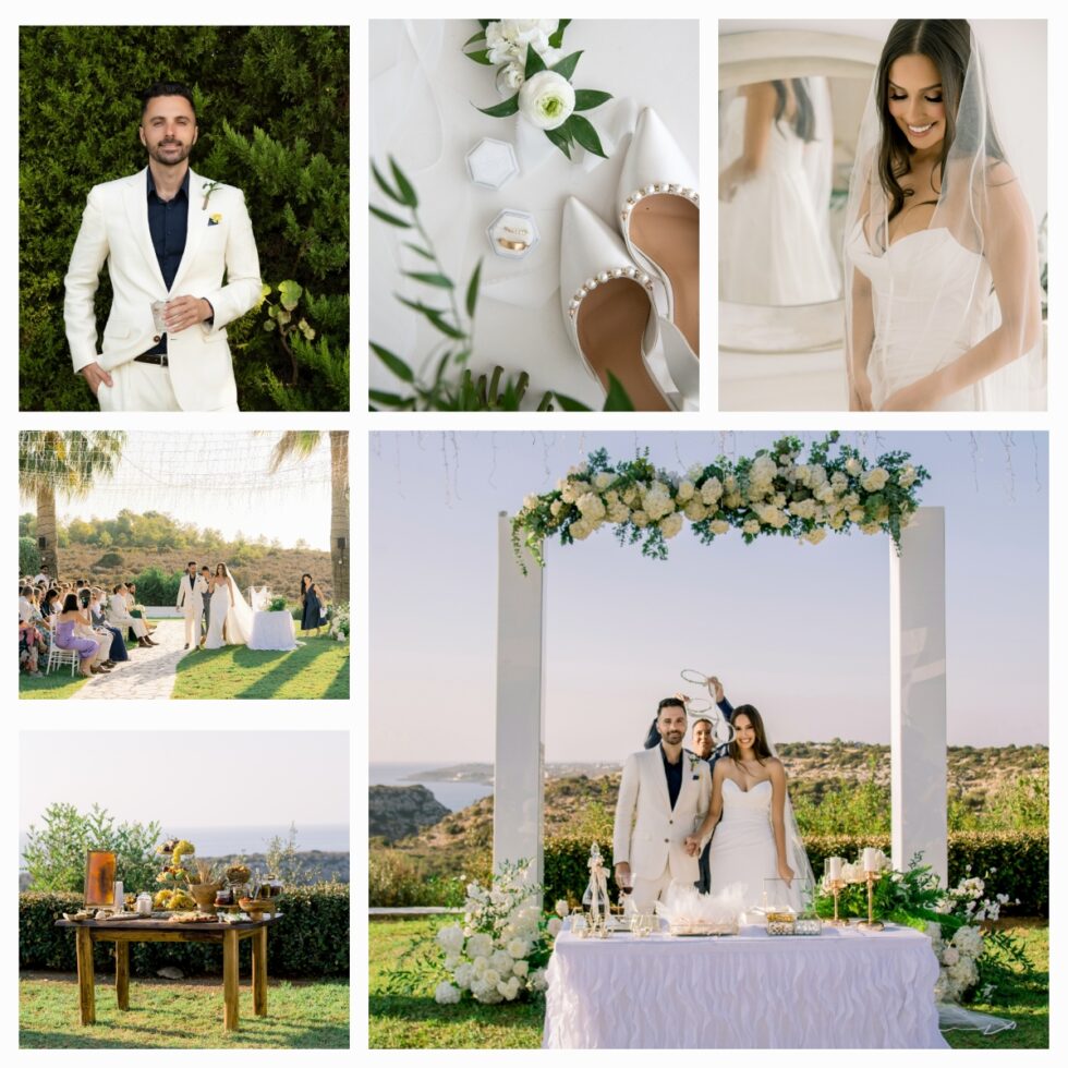 Wedding Photography Crete